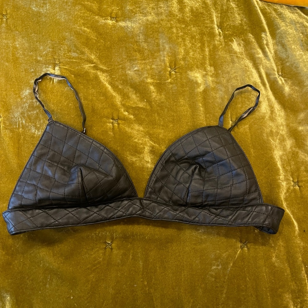 Black Bralette